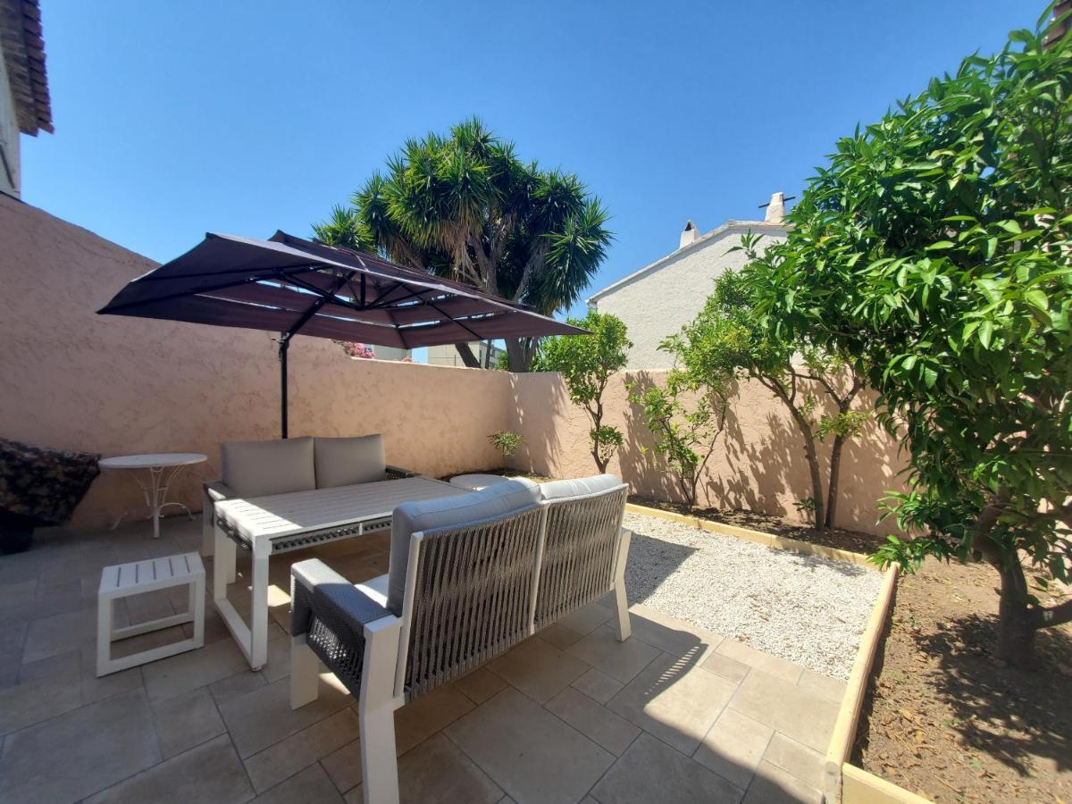 Frejus Maison 3 Chambres 100M2 Climatisee 6 Person Exterior foto