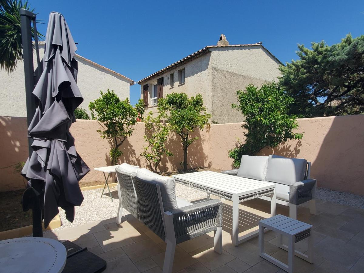 Frejus Maison 3 Chambres 100M2 Climatisee 6 Person Exterior foto
