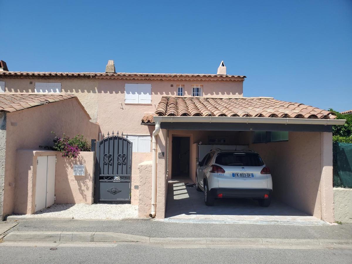 Frejus Maison 3 Chambres 100M2 Climatisee 6 Person Exterior foto